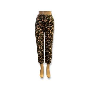 Rachel Comey Multicolor Cropped Pants